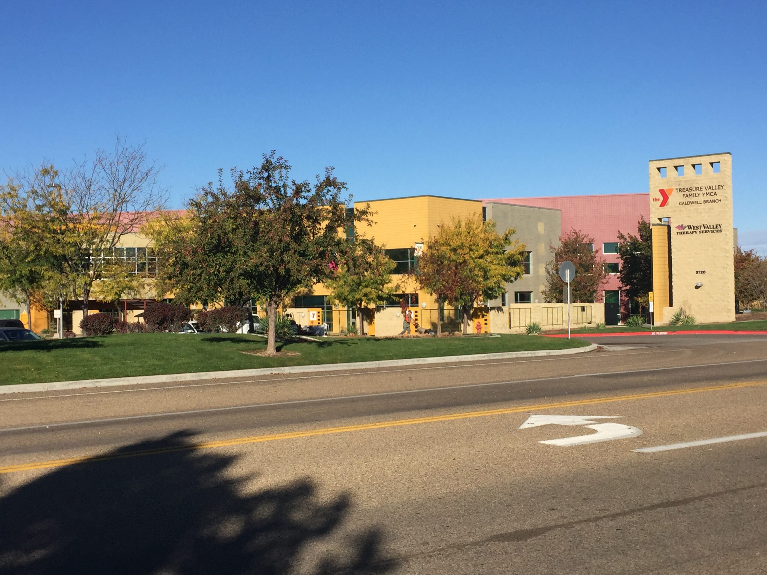 Caldwell YMCA