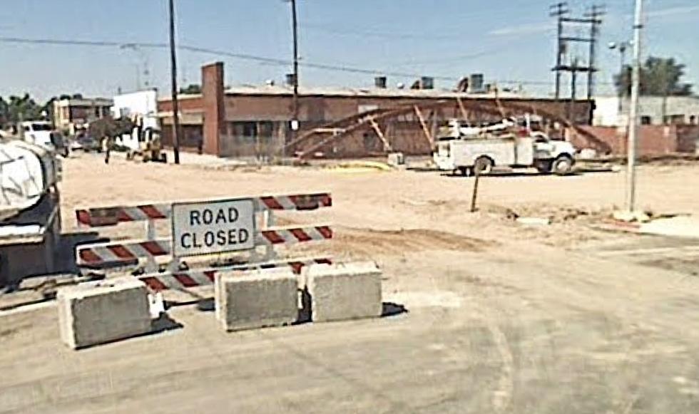 Creek Construction