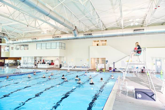 Caldwell YMCA