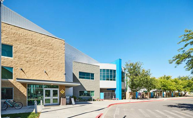 Caldwell YMCA