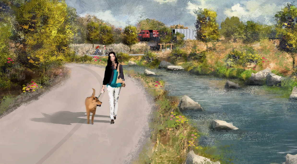 Indian Creek Promenade