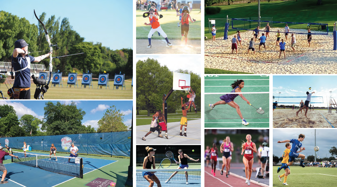 Caldwell Sports Complex
