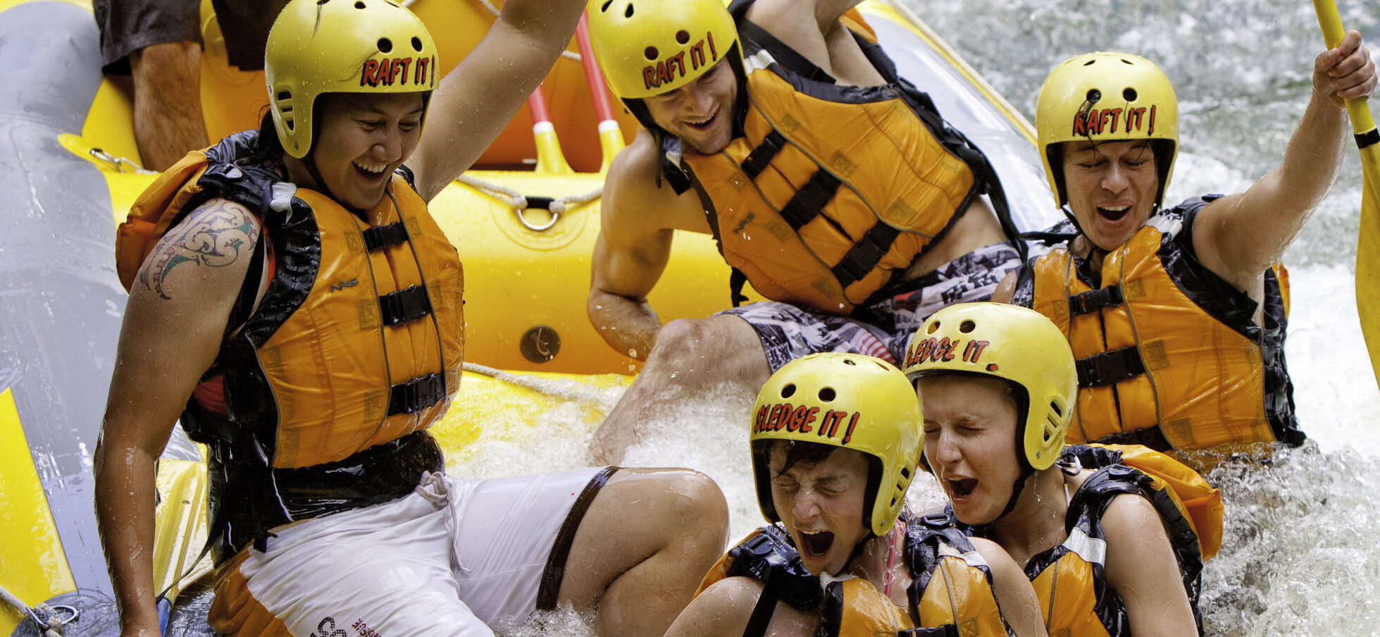 Whitewater Park