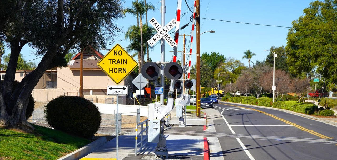 Rail Quiet Zone